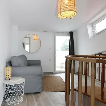 Sopeli Summer House * Nikíti