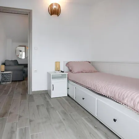 Nyaraló Sopeli Summer House Nikíti