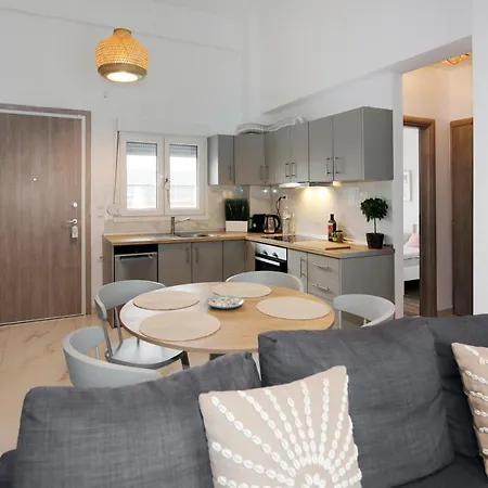 Nyaraló Sopeli Summer House Nikíti