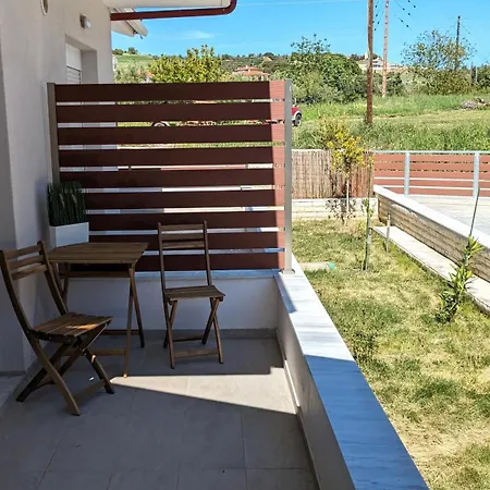 Nyaraló Sopeli Summer House Nikíti