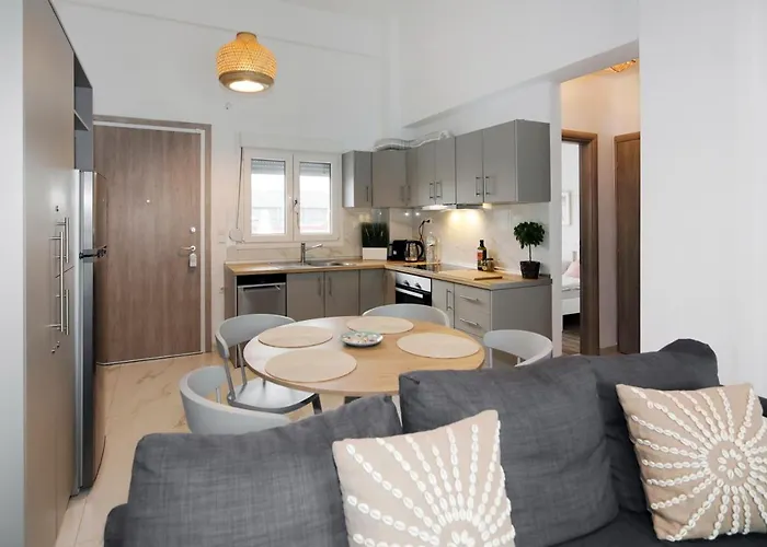 Hébergement de vacances Sopeli Summer House Nikiti (Sithonia)