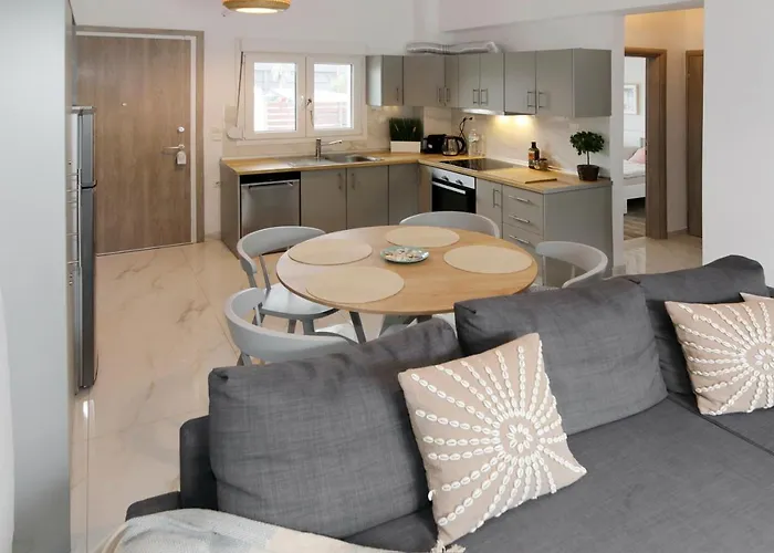 Sopeli Summer House Hébergement de vacances *