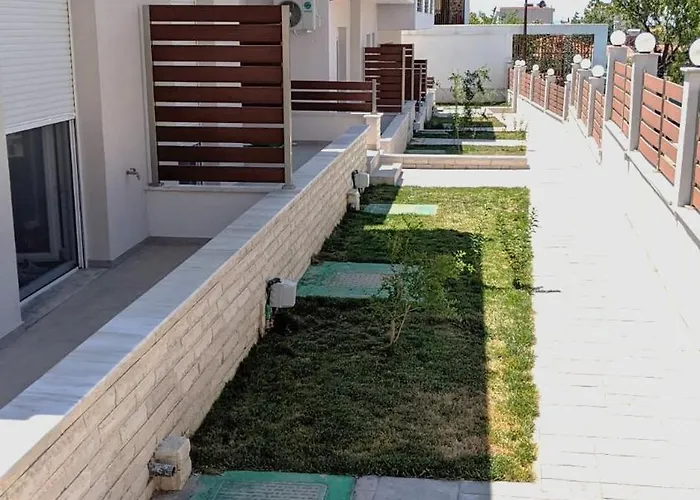 Sopeli Summer House Hébergement de vacances