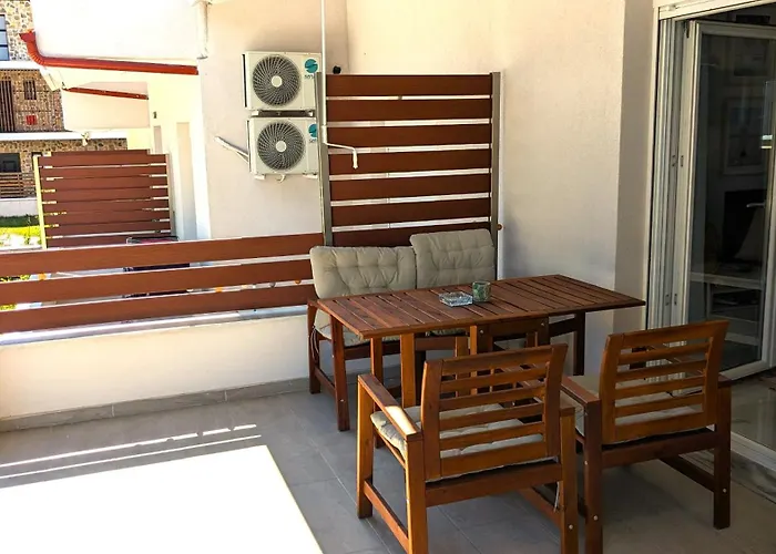 Sopeli Summer House Hébergement de vacances Nikiti (Sithonia)