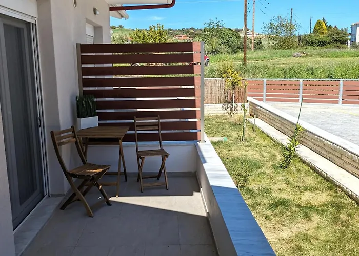 Hébergement de vacances Sopeli Summer House Nikiti (Sithonia)